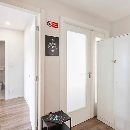 Bossa Nova Homestay Braga