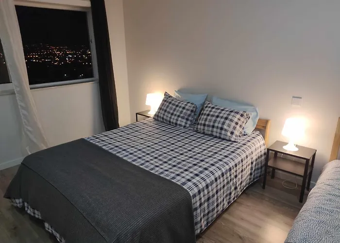 Bossa Nova Quarto em Acomodações Particulares