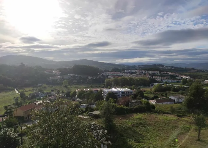 Bossa Nova Quarto em Acomodações Particulares Braga