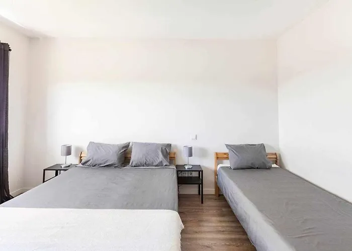 Bossa Nova Quarto em Acomodações Particulares Braga