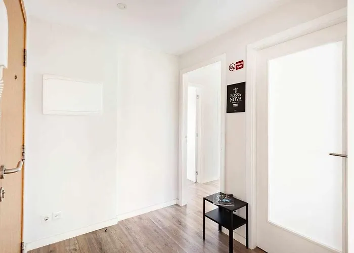 Bossa Nova Quarto em Acomodações Particulares *