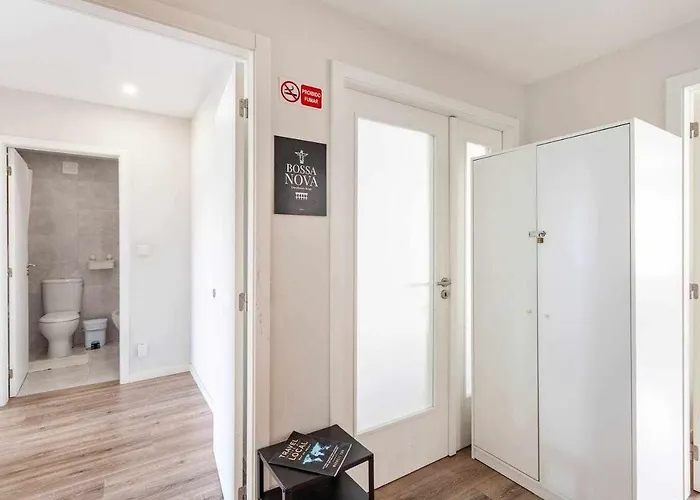 Bossa Nova Quarto em Acomodações Particulares Braga