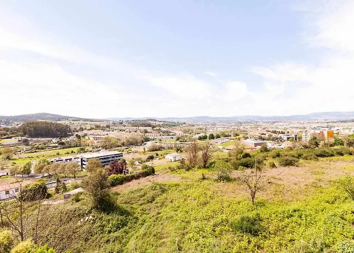 Kwatera prywatna Bossa Nova Braga